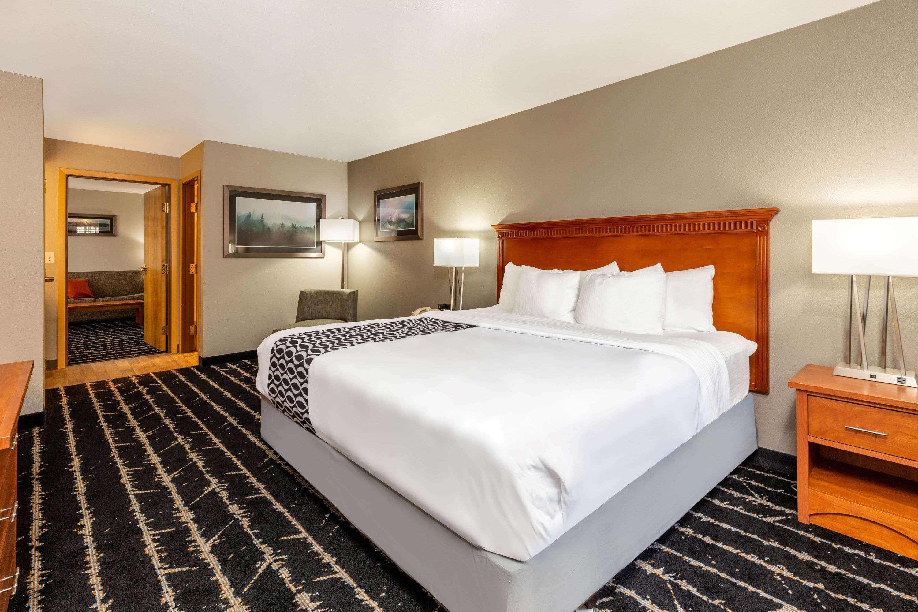 La Quinta By Wyndham Vancouver Esterno foto