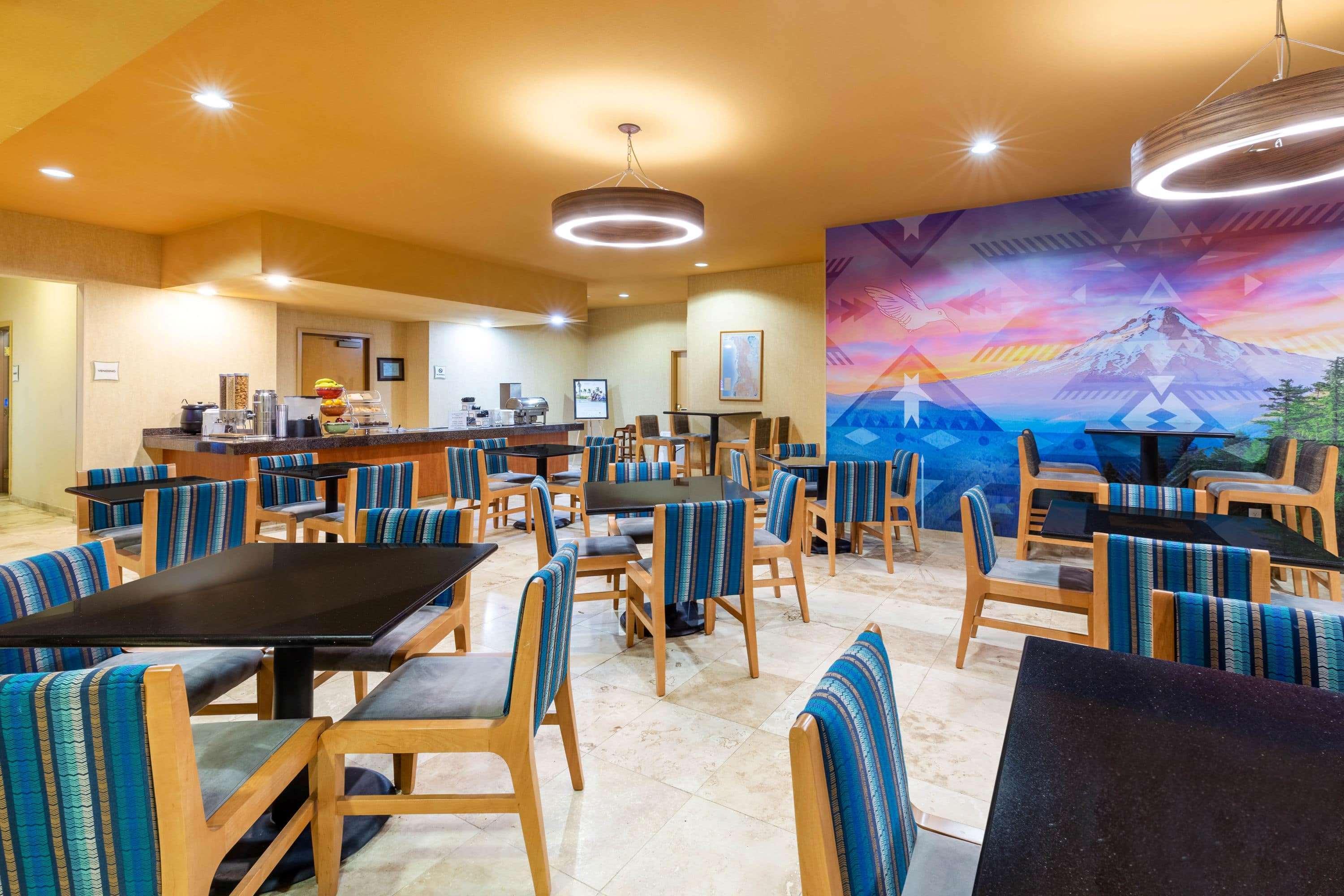La Quinta By Wyndham Vancouver Esterno foto