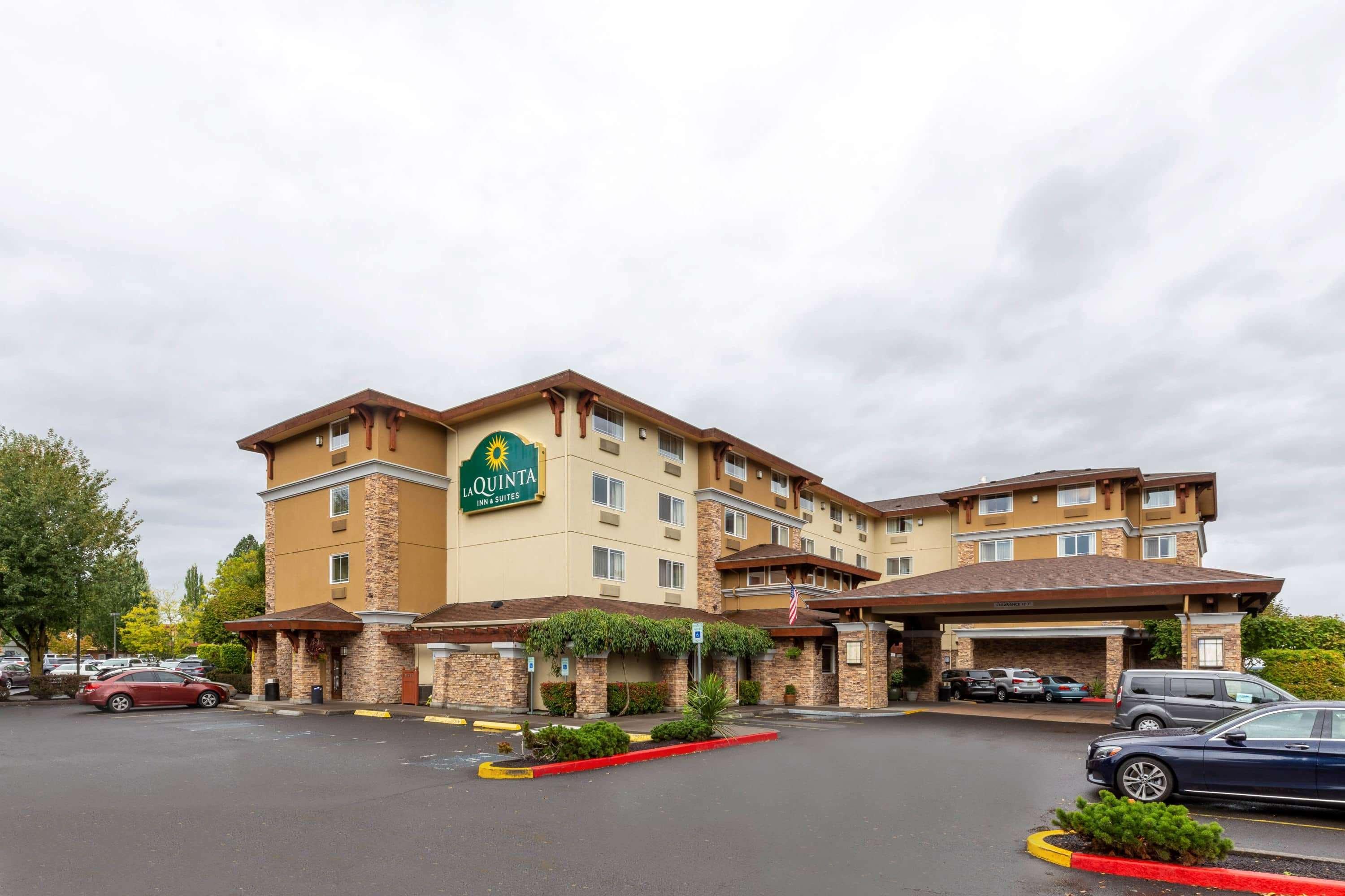 La Quinta By Wyndham Vancouver Esterno foto