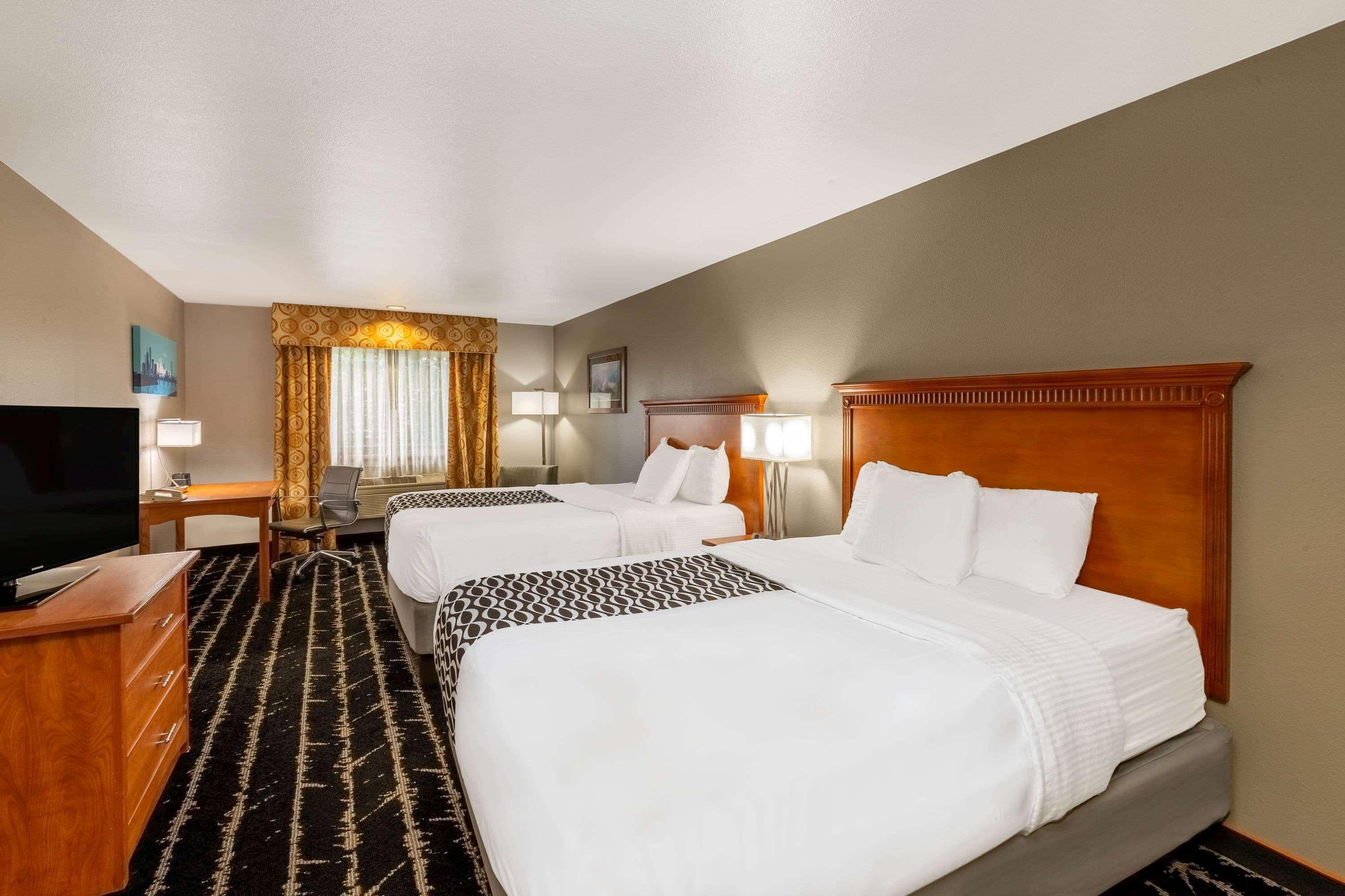 La Quinta By Wyndham Vancouver Esterno foto