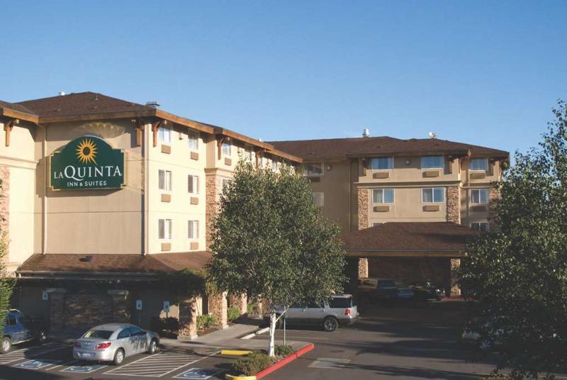La Quinta By Wyndham Vancouver Esterno foto