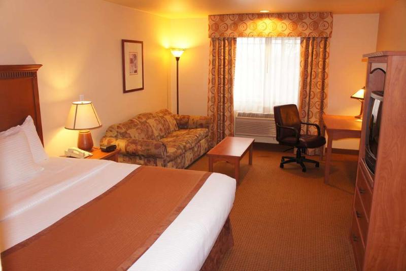 La Quinta By Wyndham Vancouver Esterno foto